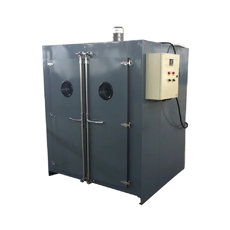 Energy-Efficient Drying Oven for Pharmaceutical Processing