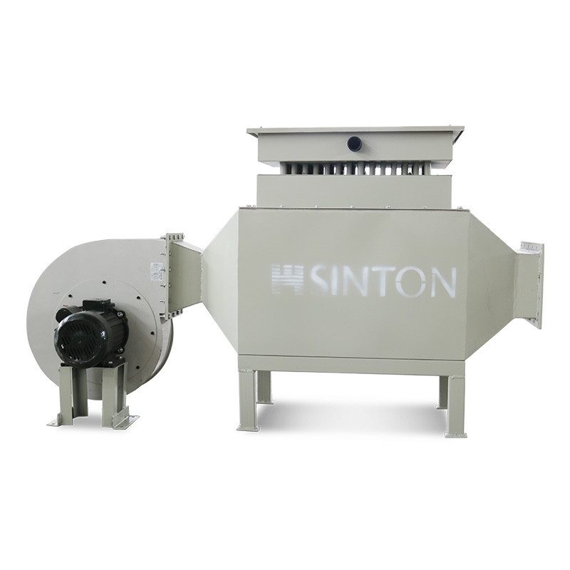 Digitally Controlled Air Duct Heater with Remote Access