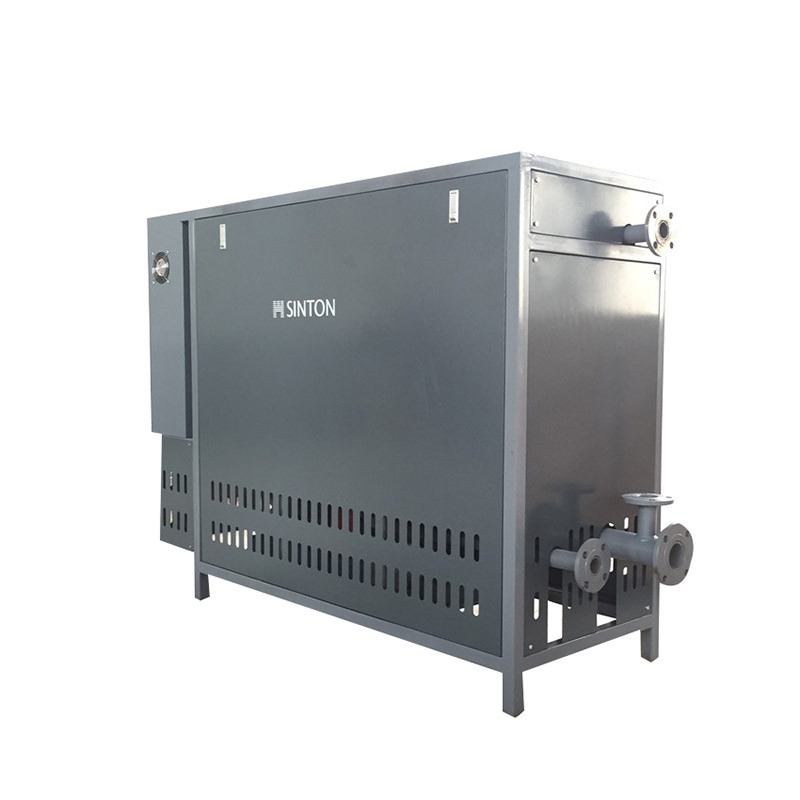 Customizable Oil Circulation Heater for Power Generation Stations