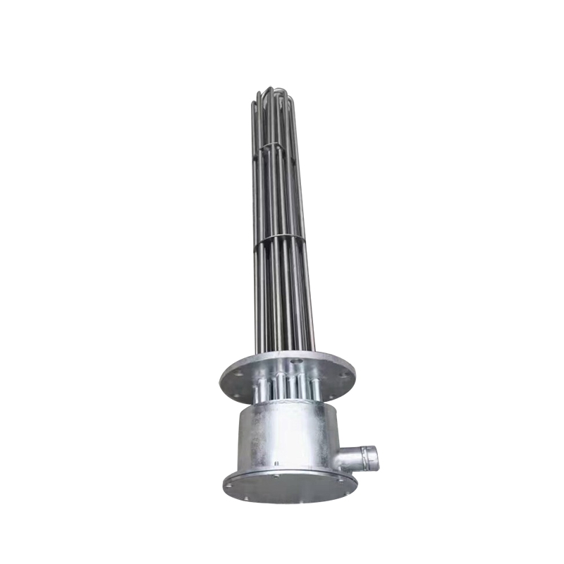 Explosion proof heating element