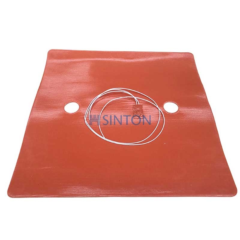 3D Printer Silicone Heated Beds