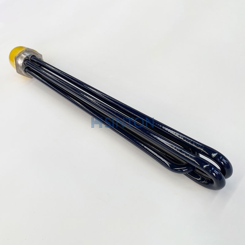 blue crystal silicon water heating element