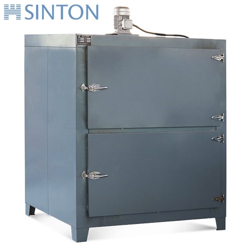 Electric far infrared drying oven