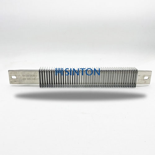Stainless steel strip heaters 240V 500W