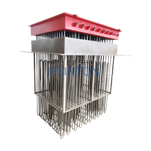 Electric heater bank