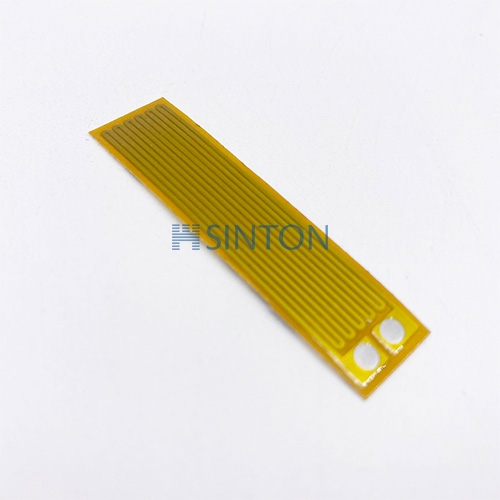 Thin film heater for the humidifier
