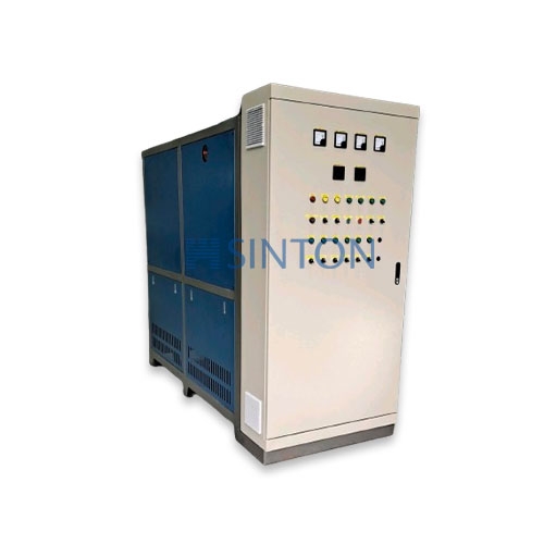 Circulating thermal oil heater are used for heating in the rubber and plastic industry