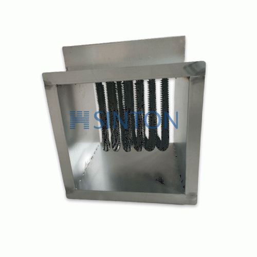 3KW frame type air duct heater